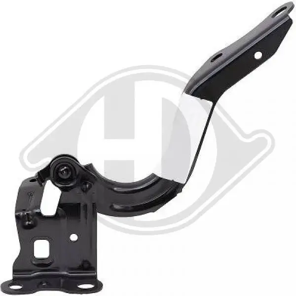 Scharnier, Motorhaube rechts DIEDERICHS 6661018