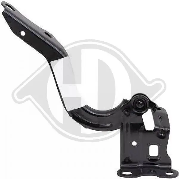 Scharnier, Motorhaube links DIEDERICHS 6661019