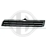 Kühlergitter DIEDERICHS 6661040