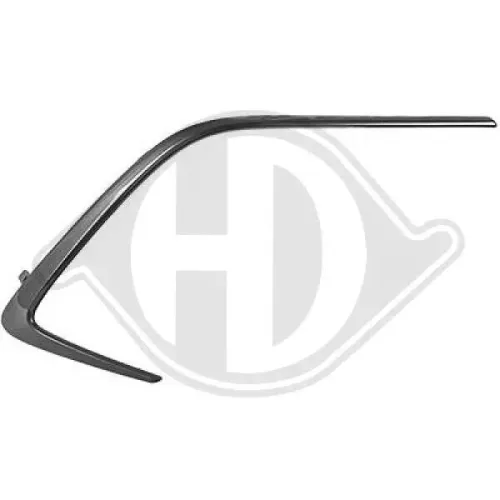 Blende, Stoßfänger vorne links DIEDERICHS 6696463 Bild Blende, Stoßfänger vorne links DIEDERICHS 6696463