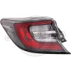 Heckleuchte links DIEDERICHS 6661091 Bild Heckleuchte links DIEDERICHS 6661091