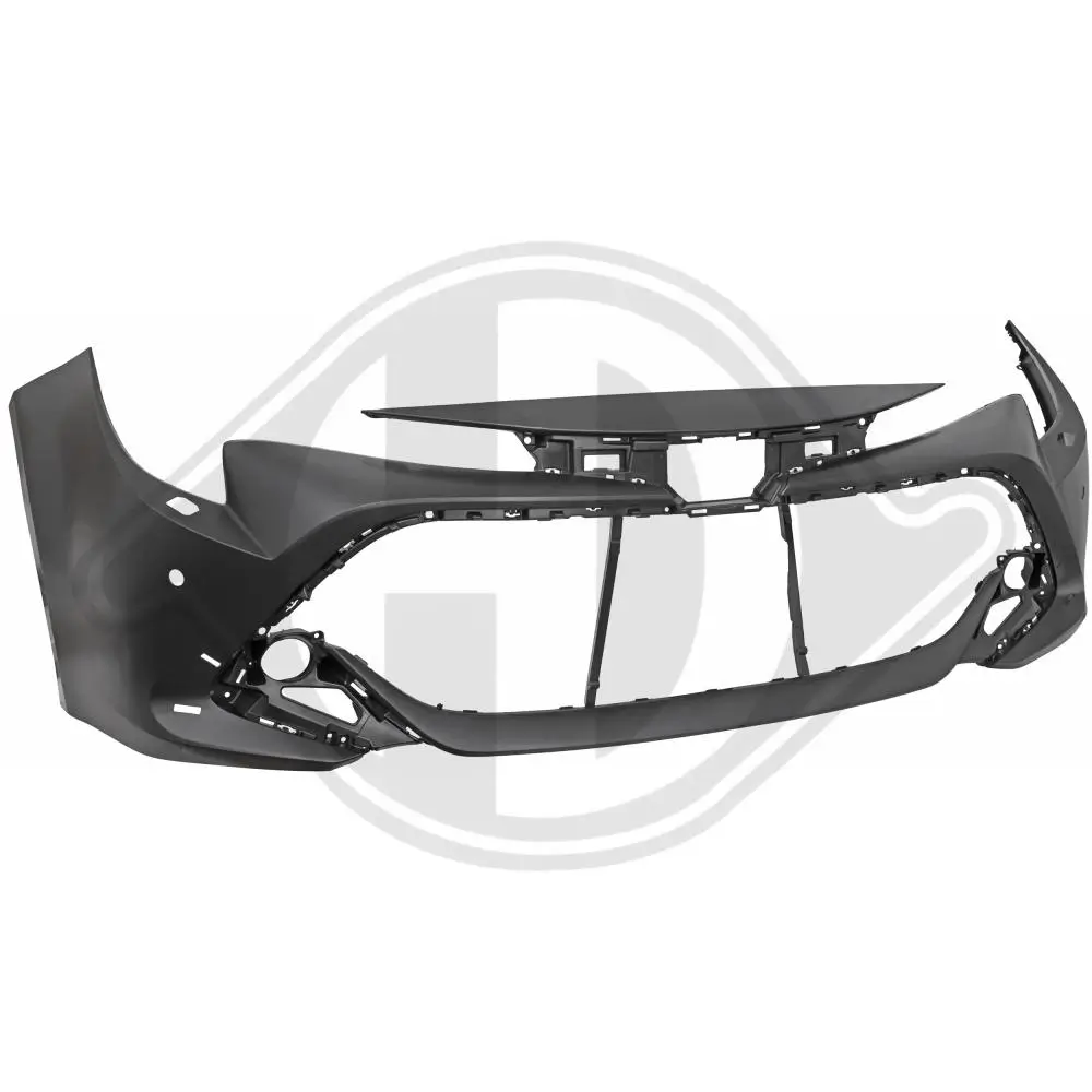 Stoßfänger vorne DIEDERICHS 6661153