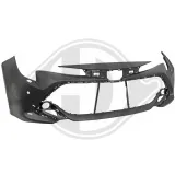 Stoßfänger vorne DIEDERICHS 6661153