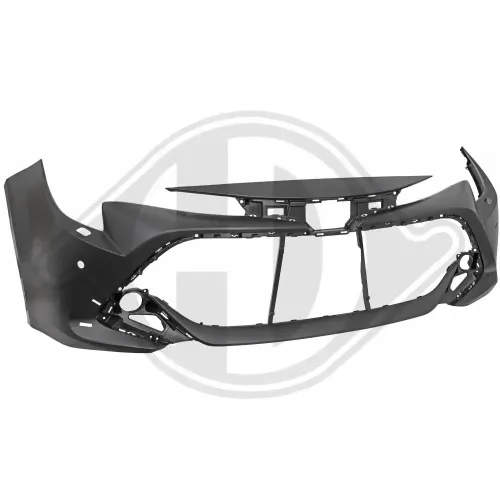 Stoßfänger vorne DIEDERICHS 6661153 Bild Stoßfänger vorne DIEDERICHS 6661153