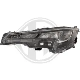 Hauptscheinwerfer links DIEDERICHS 6661981