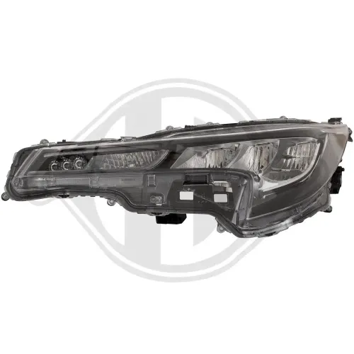 Hauptscheinwerfer links DIEDERICHS 6661981 Bild Hauptscheinwerfer links DIEDERICHS 6661981