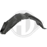 Verkleidung, Radhaus rechts DIEDERICHS 6671808