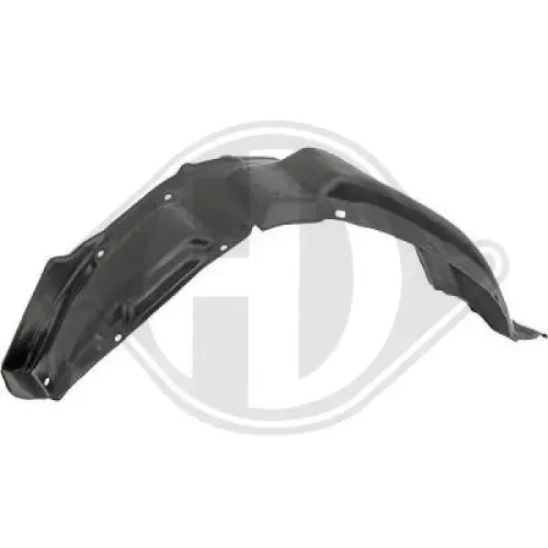 Frontverkleidung DIEDERICHS 6805102 Bild Frontverkleidung DIEDERICHS 6805102