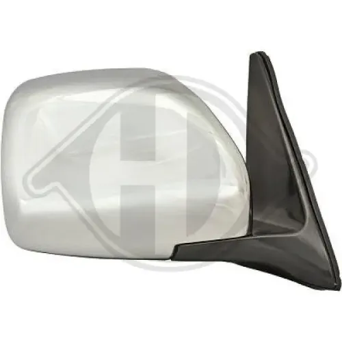 Außenspiegel rechts DIEDERICHS 6672524 Bild Außenspiegel rechts DIEDERICHS 6672524