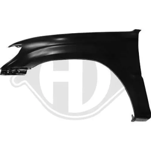 Kotflügel vorne rechts DIEDERICHS 6672706 Bild Kotflügel vorne rechts DIEDERICHS 6672706