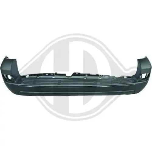 Stoßfänger hinten DIEDERICHS 6673955 Bild Stoßfänger hinten DIEDERICHS 6673955