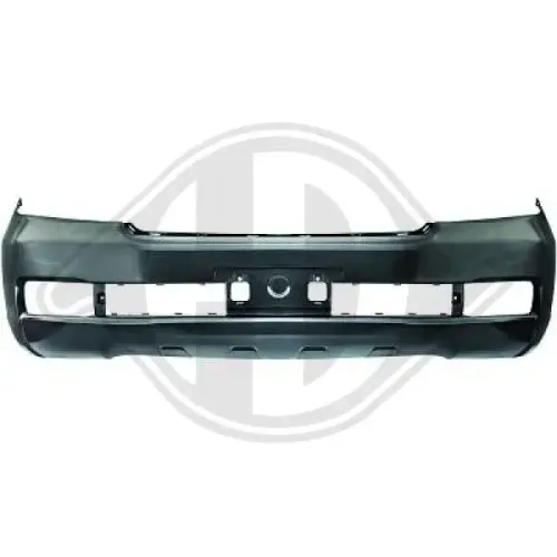 Stoßfänger vorne DIEDERICHS 6674850 Bild Stoßfänger vorne DIEDERICHS 6674850