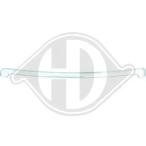 Zier-/Schutzleiste, Kühlergitter DIEDERICHS 6675841 Bild Zier-/Schutzleiste, Kühlergitter DIEDERICHS 6675841