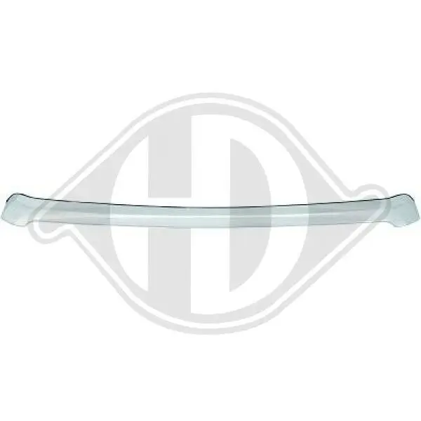 Zier-/Schutzleiste, Kühlergitter DIEDERICHS 6676812