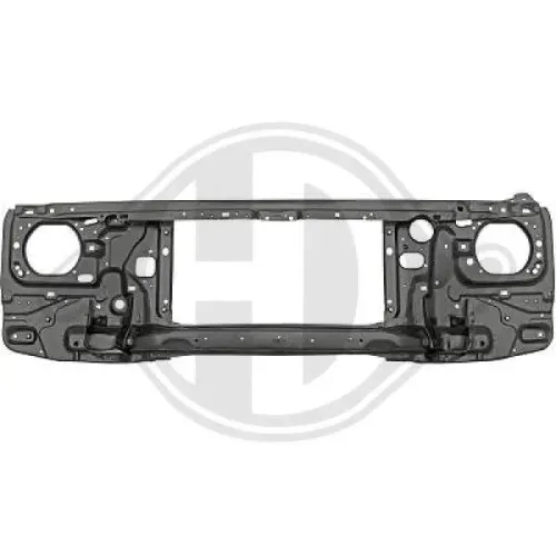 Frontverkleidung DIEDERICHS 6680802 Bild Frontverkleidung DIEDERICHS 6680802