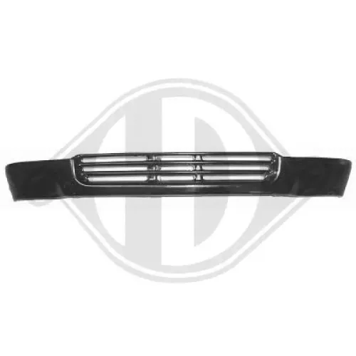 Frontverkleidung DIEDERICHS 6680804 Bild Frontverkleidung DIEDERICHS 6680804