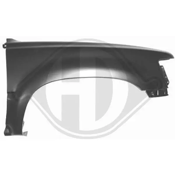 Kotflügel vorne links DIEDERICHS 6680807