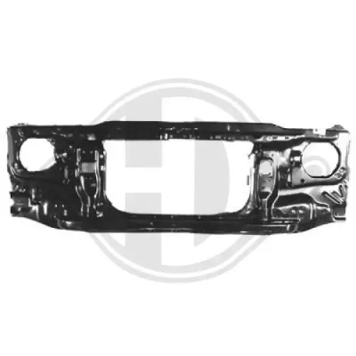 Frontverkleidung DIEDERICHS 6682802 Bild Frontverkleidung DIEDERICHS 6682802