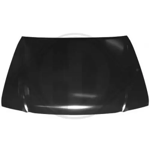 Motorhaube DIEDERICHS 6683800 Bild Motorhaube DIEDERICHS 6683800