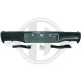 Stoßfänger hinten DIEDERICHS 6683856