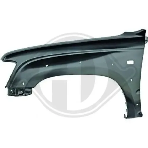 Kotflügel vorne rechts DIEDERICHS 6683906 Bild Kotflügel vorne rechts DIEDERICHS 6683906