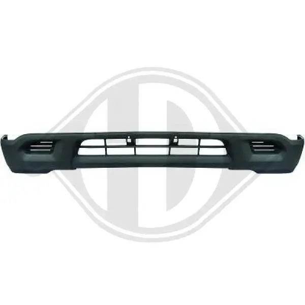 Stoßfänger unten vorne DIEDERICHS 6683951