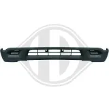 Stoßfänger unten vorne DIEDERICHS 6683951