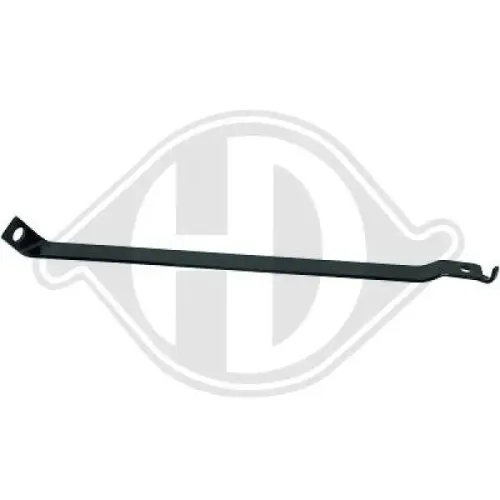 Halter, Stoßfänger hinten rechts DIEDERICHS 6684858 Bild Halter, Stoßfänger hinten rechts DIEDERICHS 6684858