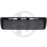 Kennzeichenhalter hinten DIEDERICHS 6684956