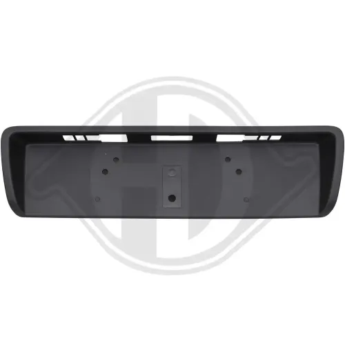 Kennzeichenhalter hinten DIEDERICHS 6684956 Bild Kennzeichenhalter hinten DIEDERICHS 6684956