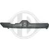 Halter, Stoßfänger radseitig vorne links DIEDERICHS 6684961