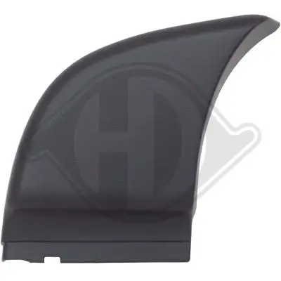 Blende, Stoßfänger hinten hinten links DIEDERICHS 6684967 Bild Blende, Stoßfänger hinten hinten links DIEDERICHS 6684967