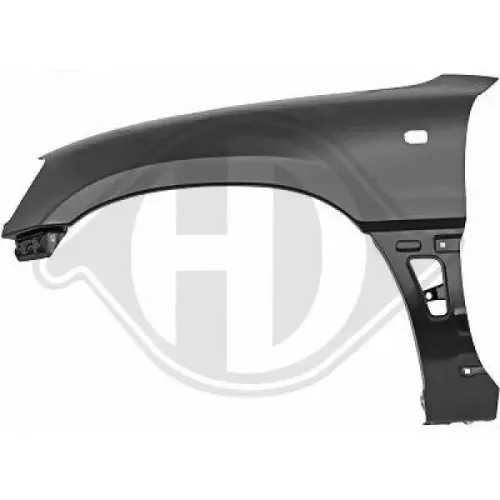 Kotflügel vorne links DIEDERICHS 6685007 Bild Kotflügel vorne links DIEDERICHS 6685007