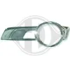 Kühlergitter Mitte DIEDERICHS 6835140 Bild Kühlergitter Mitte DIEDERICHS 6835140