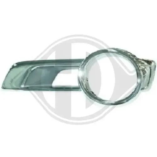 Kühlergitter Mitte DIEDERICHS 6835140 Bild Kühlergitter Mitte DIEDERICHS 6835140