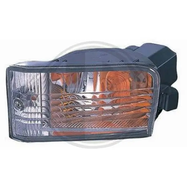 Blinkleuchte Stoßfänger vorne links DIEDERICHS 6686073