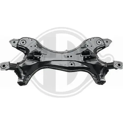Hilfsrahmen/Aggregateträger vorne DIEDERICHS 6686119 Bild Hilfsrahmen/Aggregateträger vorne DIEDERICHS 6686119
