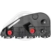 Halter, Stoßfänger vorne links DIEDERICHS 6686863