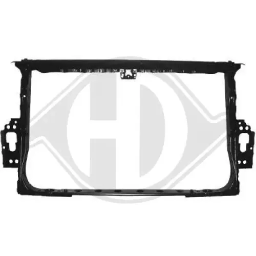 Frontverkleidung DIEDERICHS 6687002 Bild Frontverkleidung DIEDERICHS 6687002