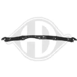 Aufpralldämpfer, Stoßfänger oben vorne DIEDERICHS 6687008