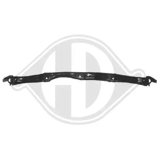 Frontverkleidung DIEDERICHS 6842002 Bild Frontverkleidung DIEDERICHS 6842002