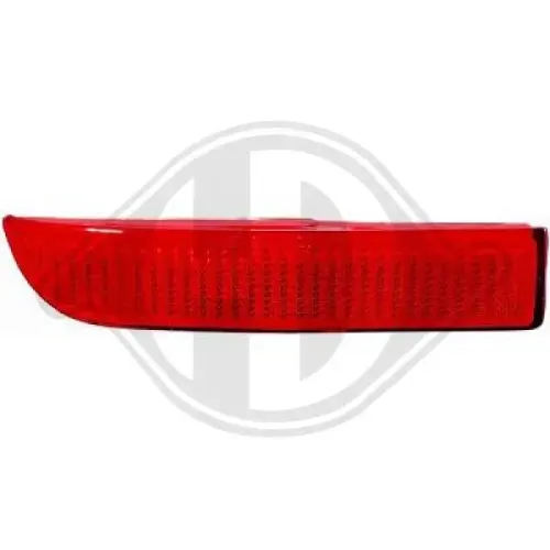 Rückstrahler links DIEDERICHS 6687095 Bild Rückstrahler links DIEDERICHS 6687095