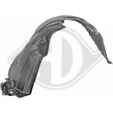 Verkleidung, Radhaus vorne links DIEDERICHS 6687109