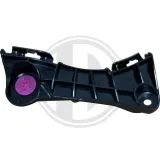 Halter, Stoßfänger vorne rechts DIEDERICHS 6687162