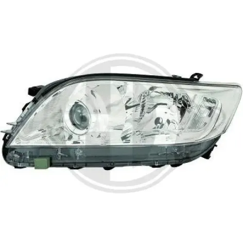 Hauptscheinwerfer links DIEDERICHS 6687281 Bild Hauptscheinwerfer links DIEDERICHS 6687281