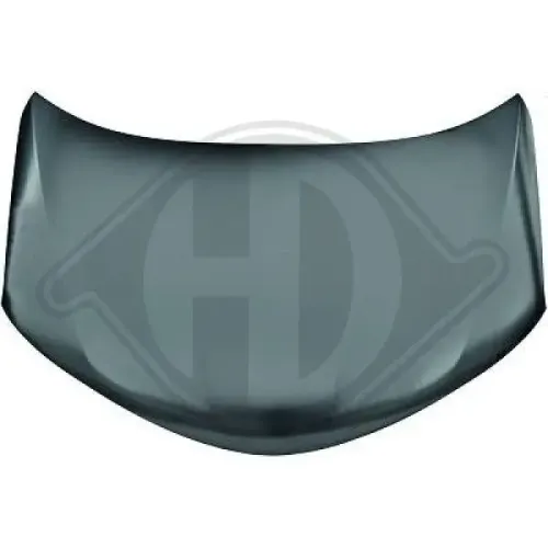 Motorhaube DIEDERICHS 6687400 Bild Motorhaube DIEDERICHS 6687400