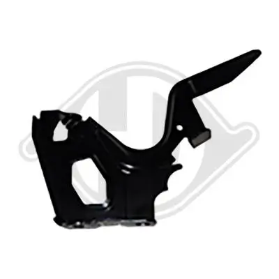 Scharnier, Motorhaube links DIEDERICHS 6687417