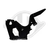 Scharnier, Motorhaube links DIEDERICHS 6687417