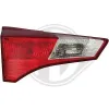 Heckleuchte links DIEDERICHS 6687493 Bild Heckleuchte links DIEDERICHS 6687493