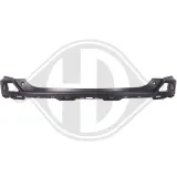 Stoßfänger hinten DIEDERICHS 6687656